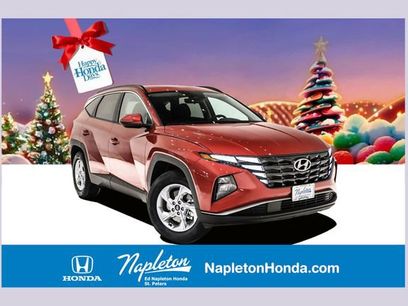 Used 2023 Hyundai Tucson SEL