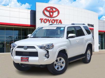 Certified 2023 Toyota 4Runner SR5 Premium