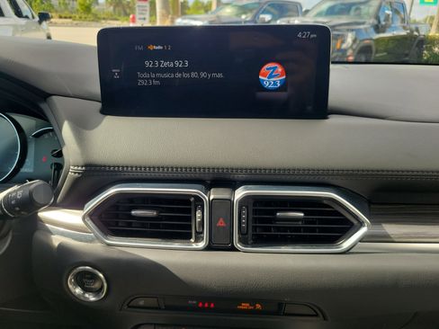 Used 2021 MAZDA CX-5 Grand Touring w/ GT Premium Package image 23