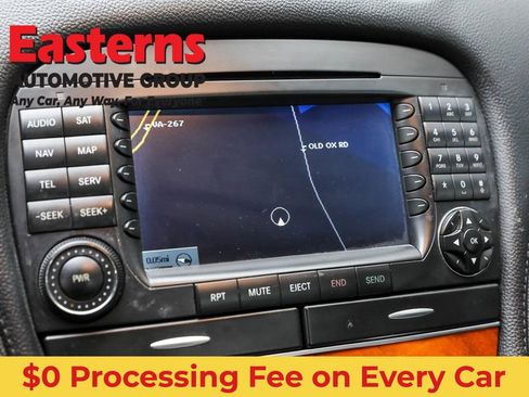 Used 2005 Mercedes-Benz SL 500 image 19