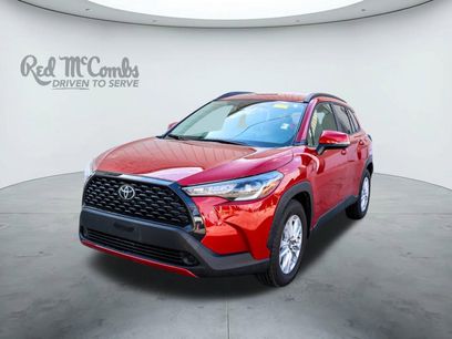 Used 2023 Toyota Corolla Cross LE