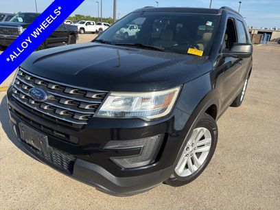 Used 2017 Ford Explorer FWD