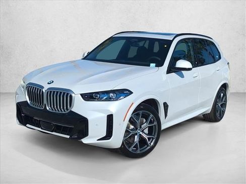 New 2026 BMW X5 sDrive40i image 1