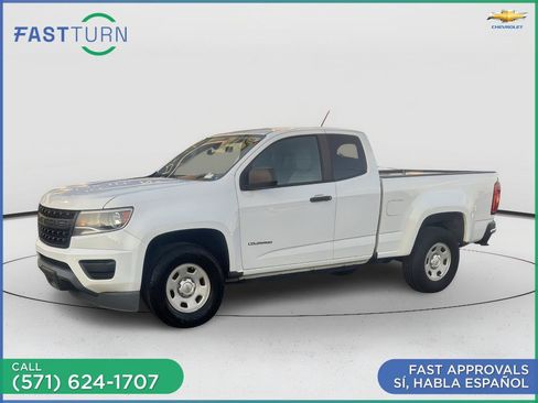 Used 2016 Chevrolet Colorado W/T RWD image 5