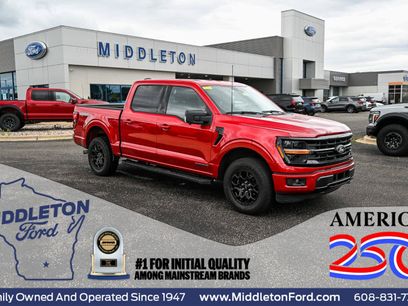 Certified 2024 Ford F150 XLT w/ Equipment Group 302A MID