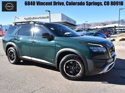 Certified 2023 Nissan Pathfinder Rock Creek