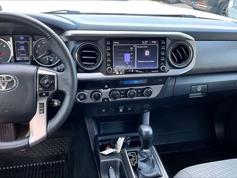Used 2023 Toyota Tacoma SR5 AWD/4WD image 7