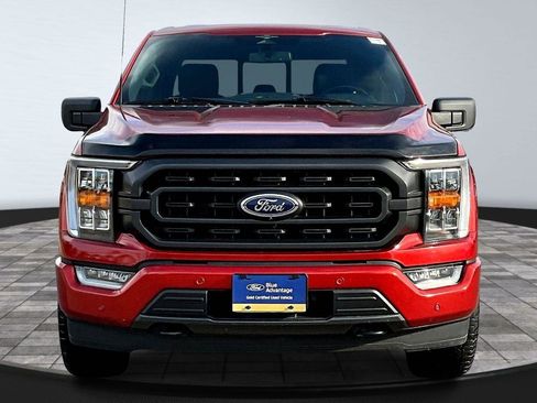 Certified 2023 Ford F150 XLT w/ Equipment Group 302A High image 3