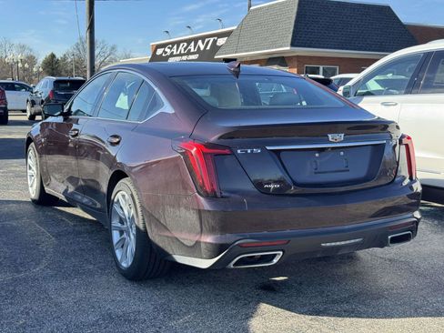Used 2021 Cadillac CT5 Luxury w/ Sun And Sound Package image 8