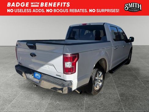 Used 2019 Ford F150 XLT w/ Equipment Group 302A Luxury image 9