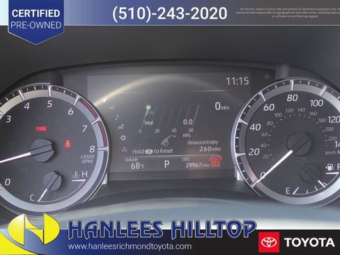 Certified 2024 Toyota Highlander LE image 25