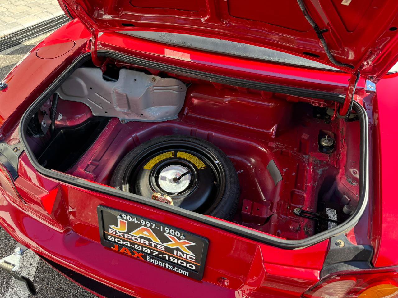 Used 1999 MAZDA MX-5 Miata 10th Anniversary Edition RWD image 23