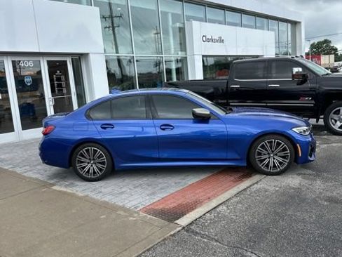 Used 2021 BMW M340i RWD image 7