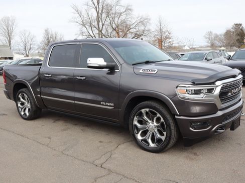 Used 2020 RAM 1500 Limited image 3