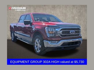 Used 2021 Ford F150 XLT w/ Equipment Group 302A High 360° Tour