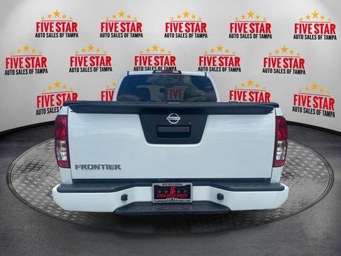Used 2019 Nissan Frontier S RWD image 6