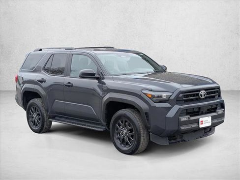 Certified 2025 Toyota 4Runner SR5 image 3
