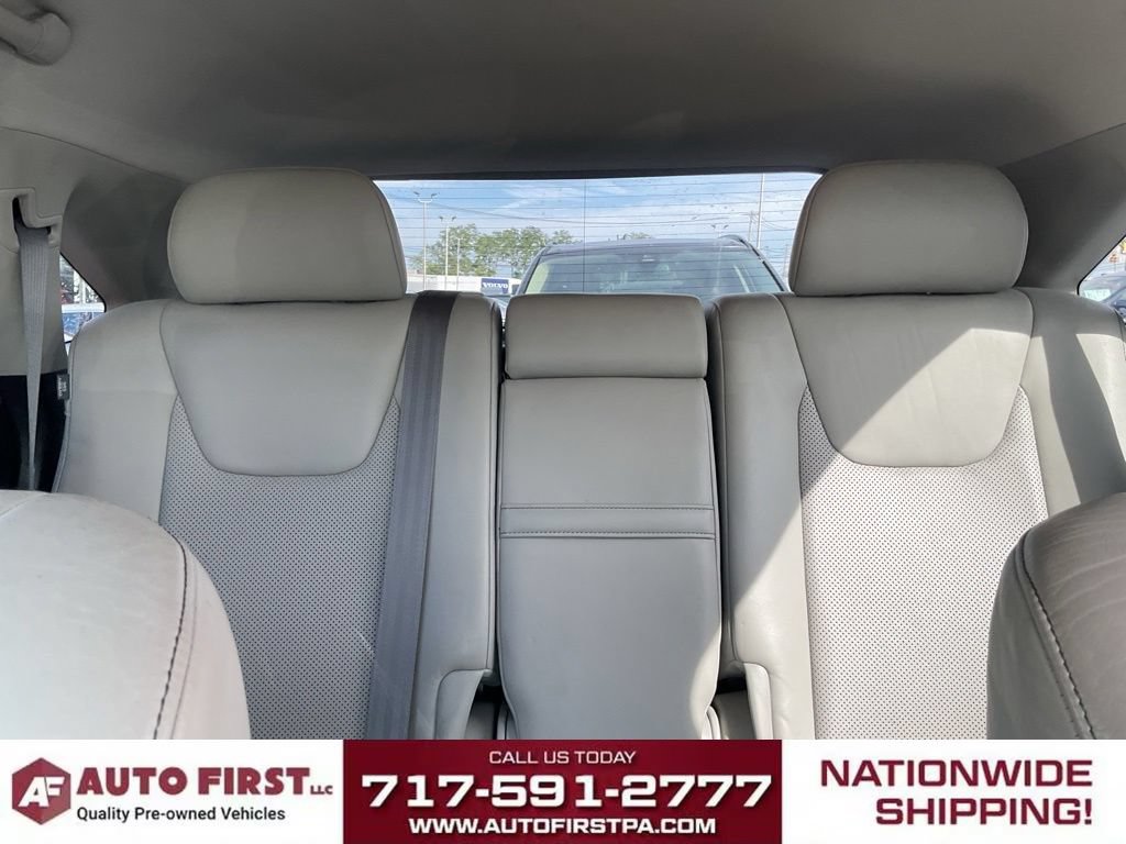 Used 2013 Lexus RX 450h AWD image 20