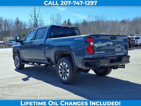 New 2026 Chevrolet Silverado 2500 Custom w/ Custom Value Package image 7