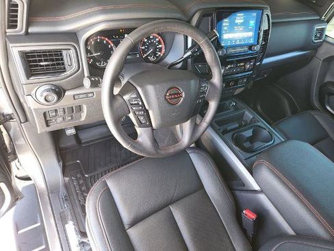 Certified 2024 Nissan Titan PRO-4X w/ Pro-4x Convenience Package image 11