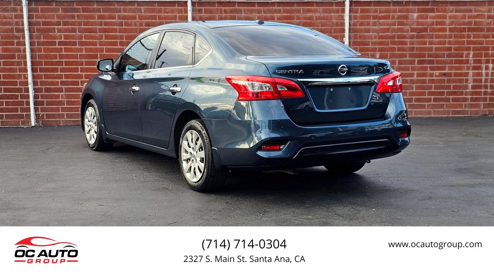 Used 2017 Nissan Sentra SV FWD image 18