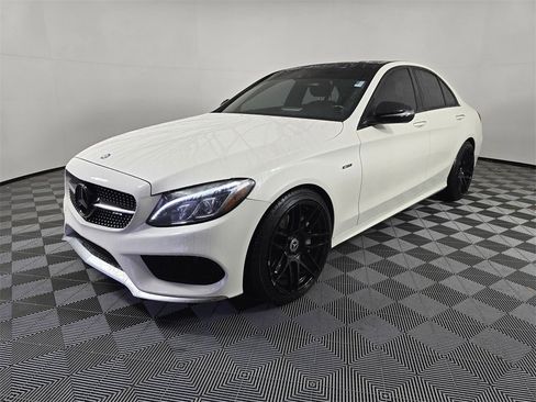 Used 2016 Mercedes-Benz C 450 AMG image 3