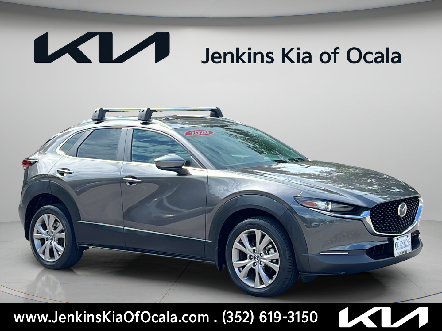 Used 2020 MAZDA CX-30 AWD w/ Preferred Package image 1