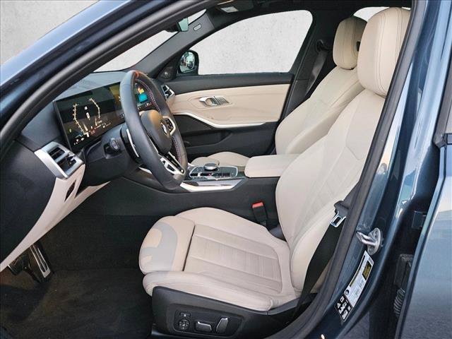 Used 2025 BMW M340i xDrive w/ Premium Package AWD/4WD image 13