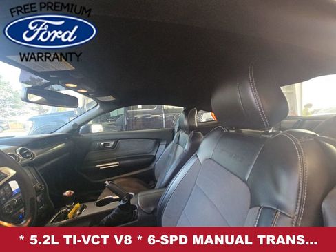 Used 2020 Ford Mustang Shelby GT350 w/ Technology Package image 15