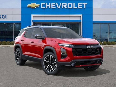 New 2026 Chevrolet Equinox RS image 7