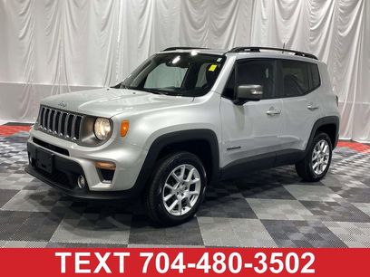 Used 2021 Jeep Renegade Limited w/ Trailer Tow Group