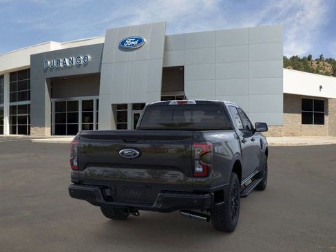 New 2025 Ford Ranger XLT w/ Equipment Group 301A High image 8