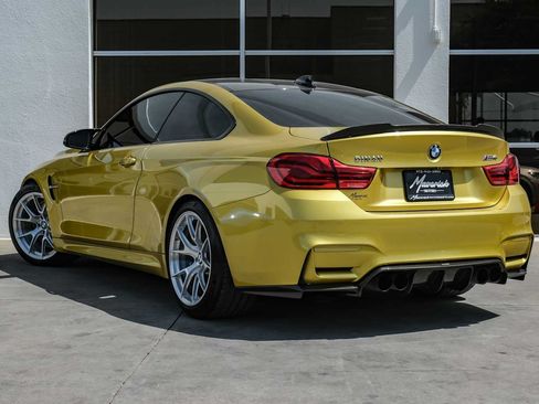 Used 2015 BMW M4 Coupe RWD image 12