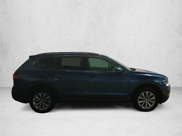 Used 2019 Volkswagen Tiguan SE FWD image 4