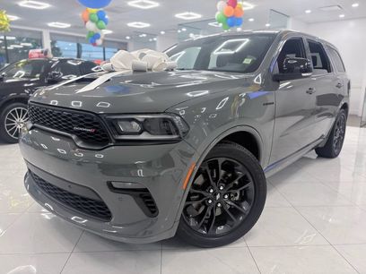 Used 2022 Dodge Durango R/T w/ Blacktop Package