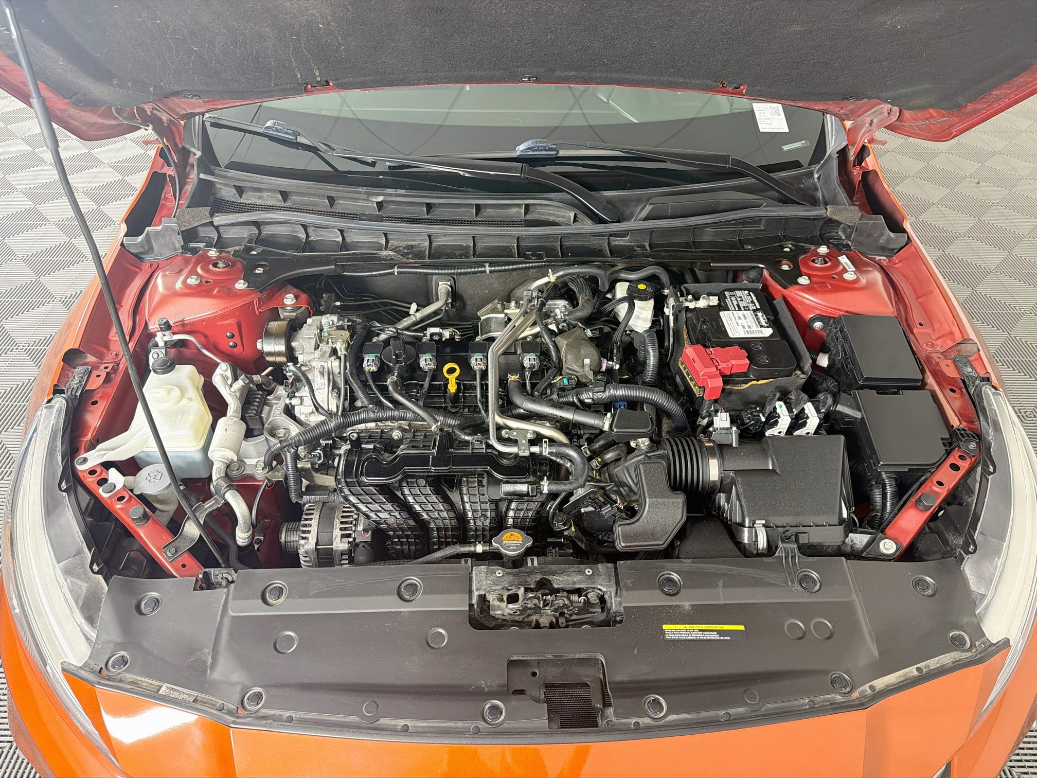 Used 2022 Nissan Altima 2.5 SR FWD image 32