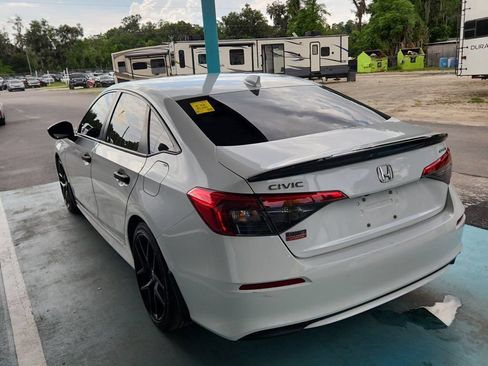 Used 2022 Honda Civic Sport image 8