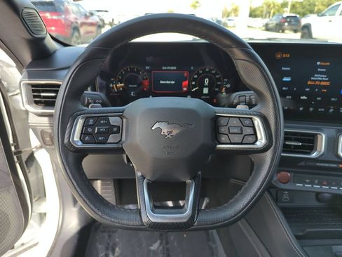Used 2024 Ford Mustang GT Premium RWD image 10