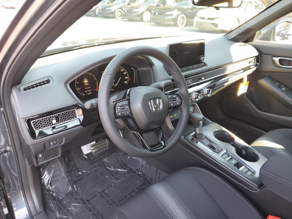 New 2026 Honda Civic Sport image 16