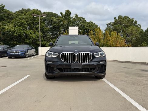 Used 2021 BMW X5 xDrive45e AWD/4WD image 6
