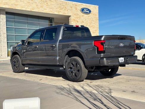 New 2025 Ford F150 Lightning Flash AWD/4WD image 25