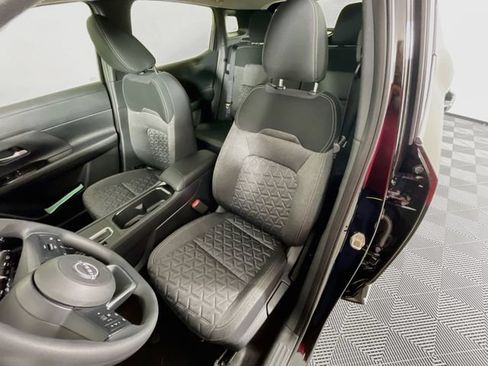 New 2026 Nissan Kicks SV w/ Cold Weather Package FWD image 13