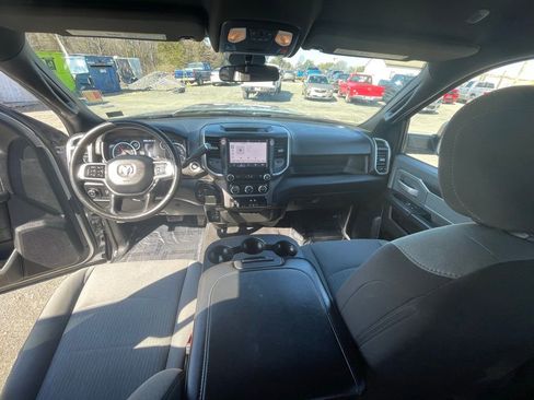Used 2022 RAM 2500 Big Horn image 3