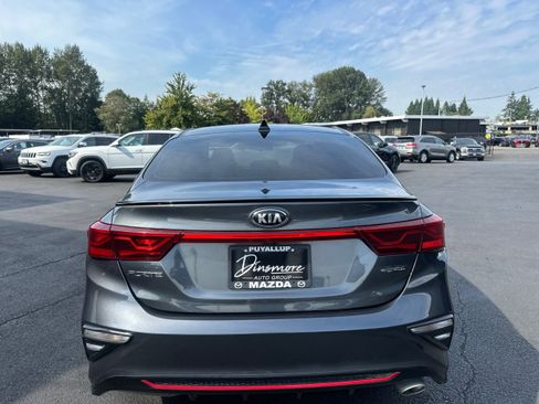 Used 2020 Kia Forte GT-Line w/ GT-Line Premium Package FWD image 25