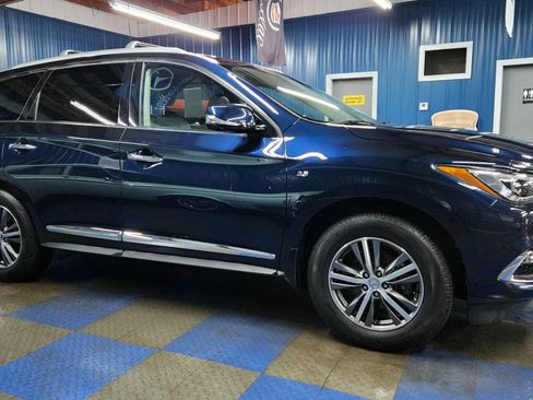 Used 2020 INFINITI QX60 Luxe w/ Essential Package image 78