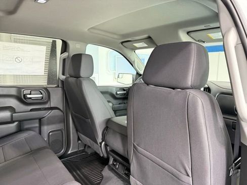 New 2025 Chevrolet Silverado 1500 Custom w/ Turbomax Blackout Package image 22