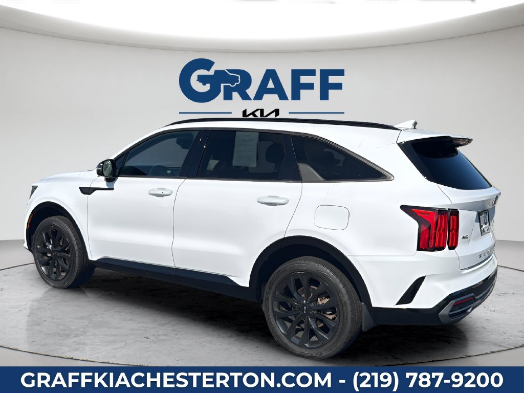 Used 2021 Kia Sorento SX AWD/4WD image 4