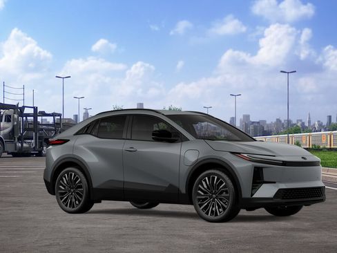 New 2026 Toyota C-HR AWD/4WD image 14