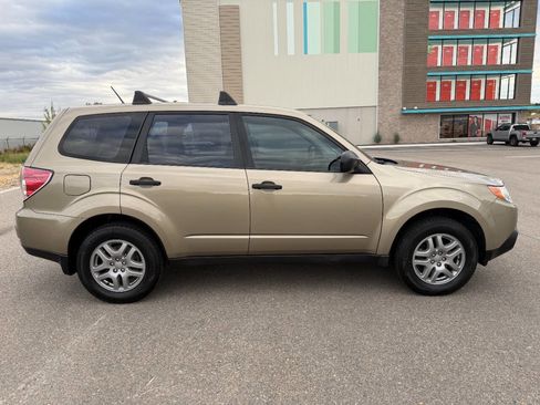 Used 2009 Subaru Forester 2.5X image 12
