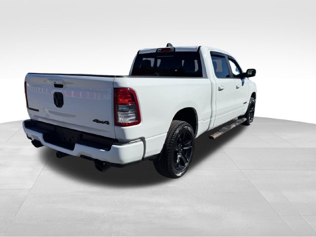 Used 2021 RAM 1500 Big Horn AWD/4WD image 27